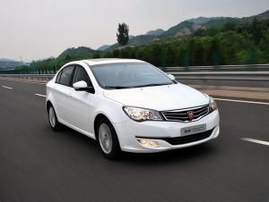 Roewe 350 2011 года